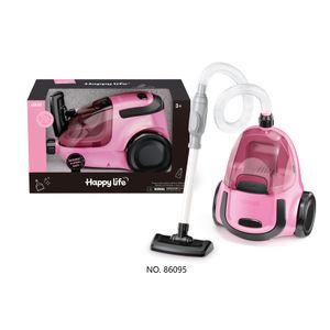 Liduo Toy Happy Life Pink Vacuum Cleaner 19cm Long